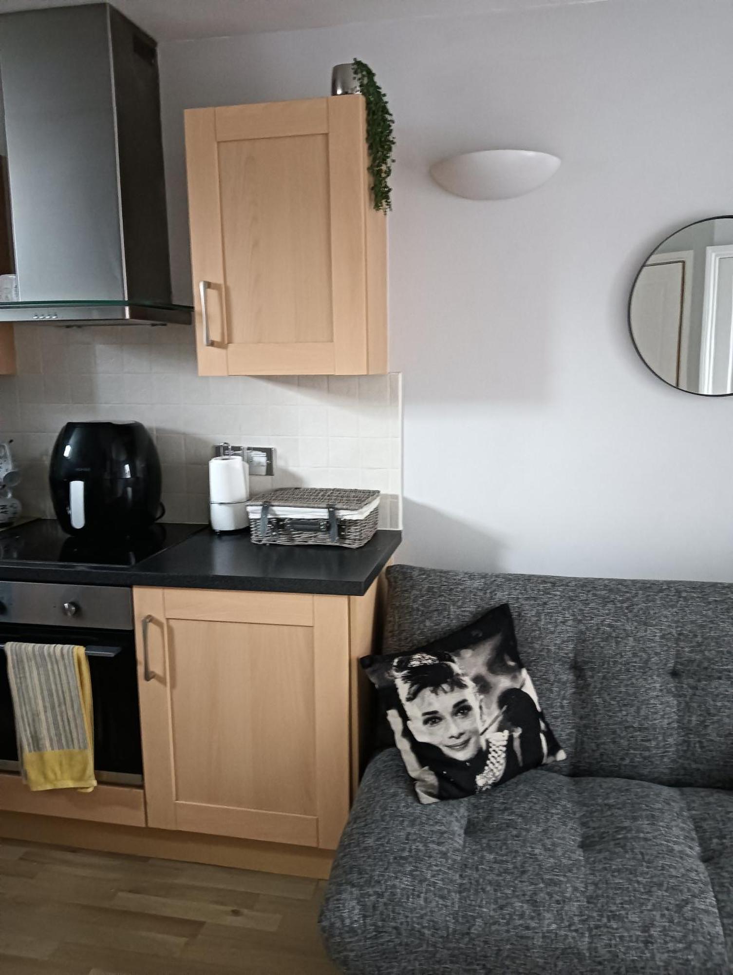 Bijou Apartment 特维德上游的贝里克 外观 照片
