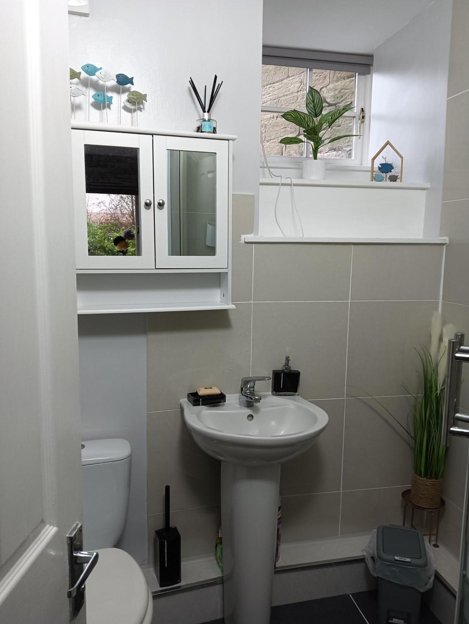 Bijou Apartment 特维德上游的贝里克 外观 照片
