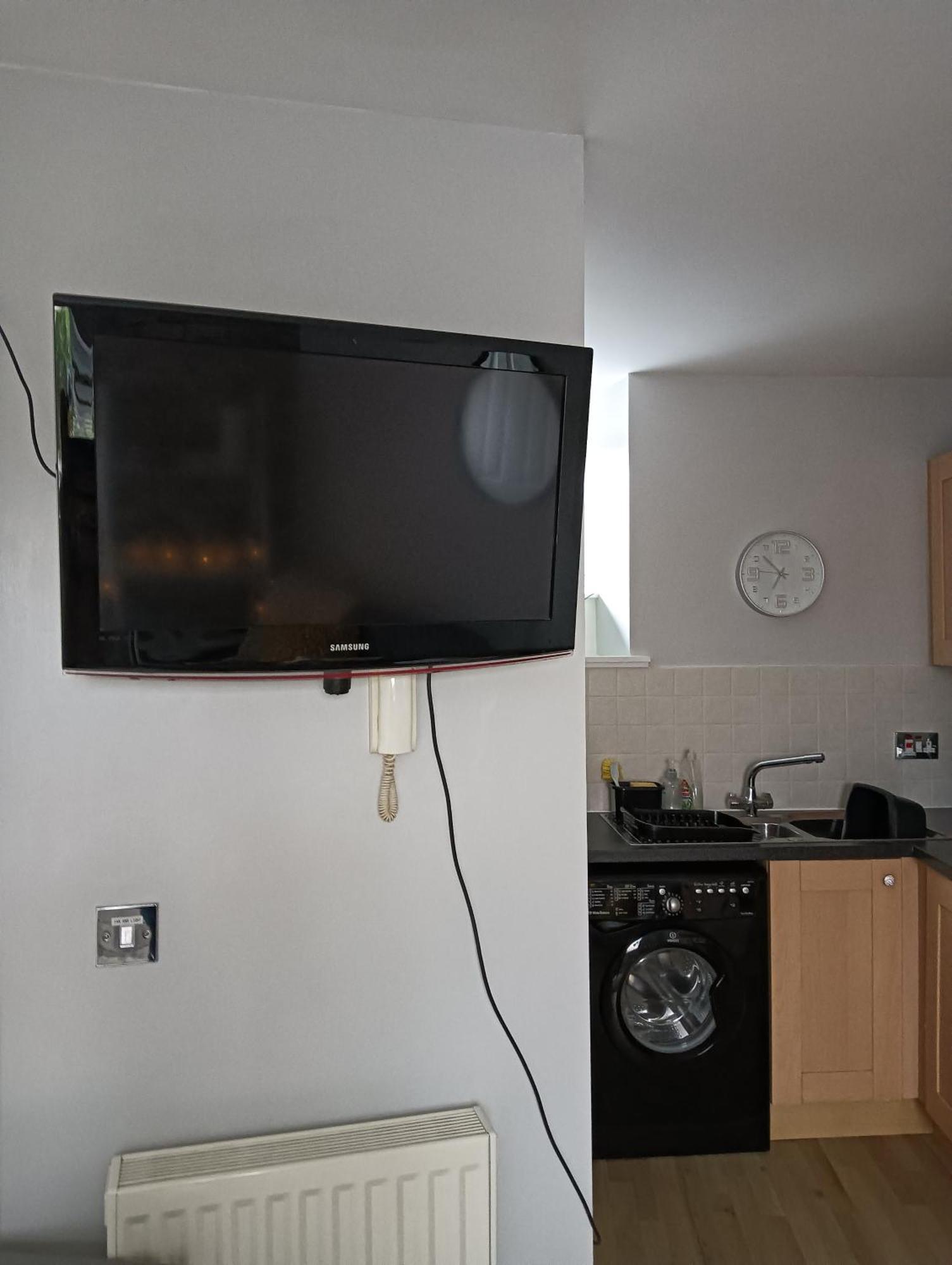 Bijou Apartment 特维德上游的贝里克 外观 照片