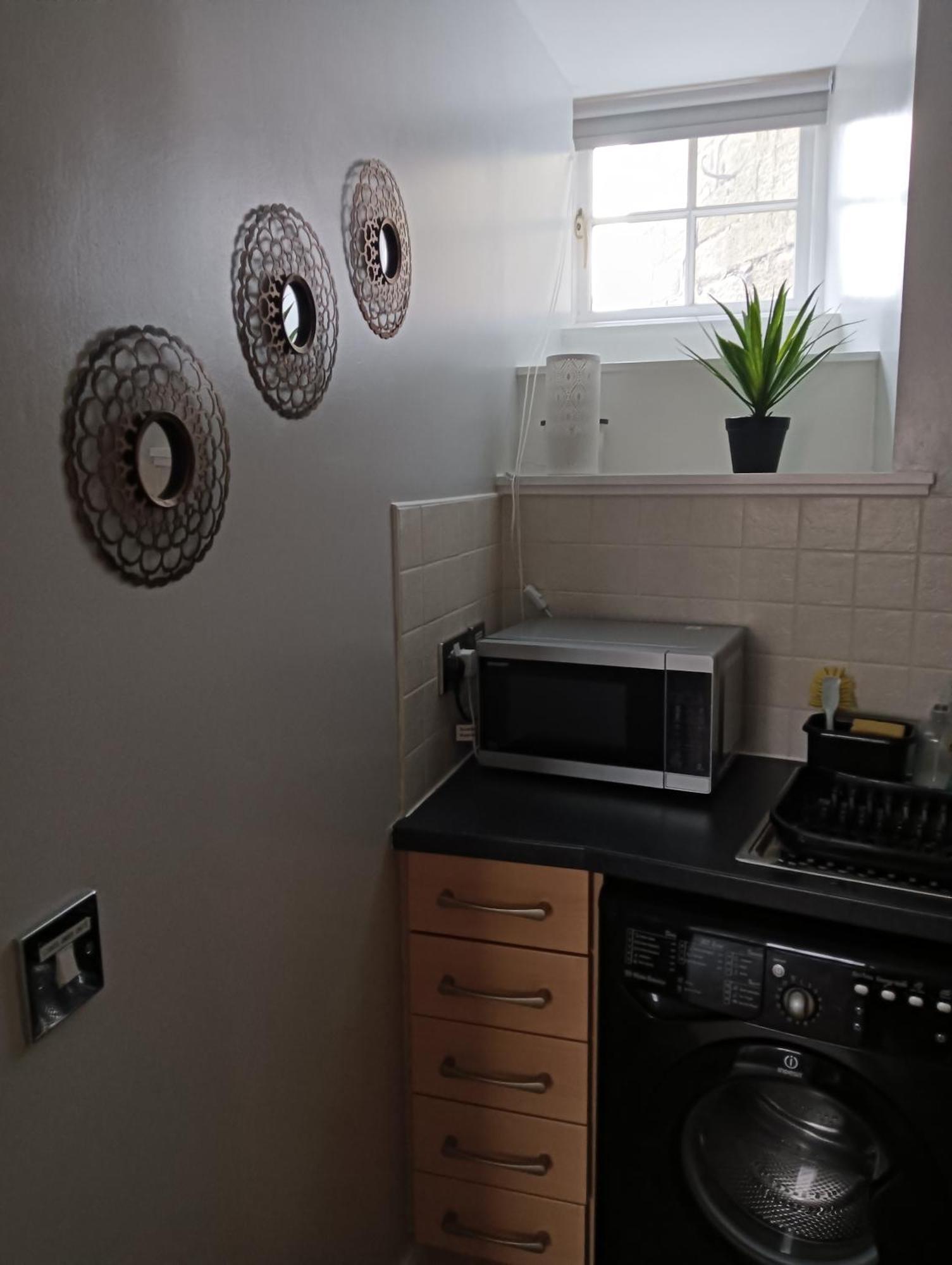 Bijou Apartment 特维德上游的贝里克 外观 照片