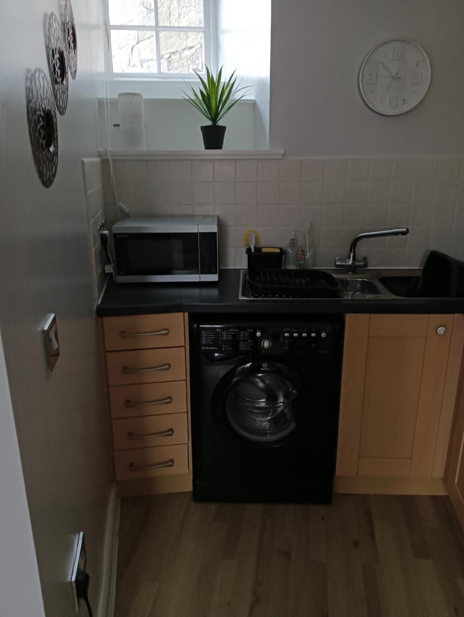 Bijou Apartment 特维德上游的贝里克 外观 照片