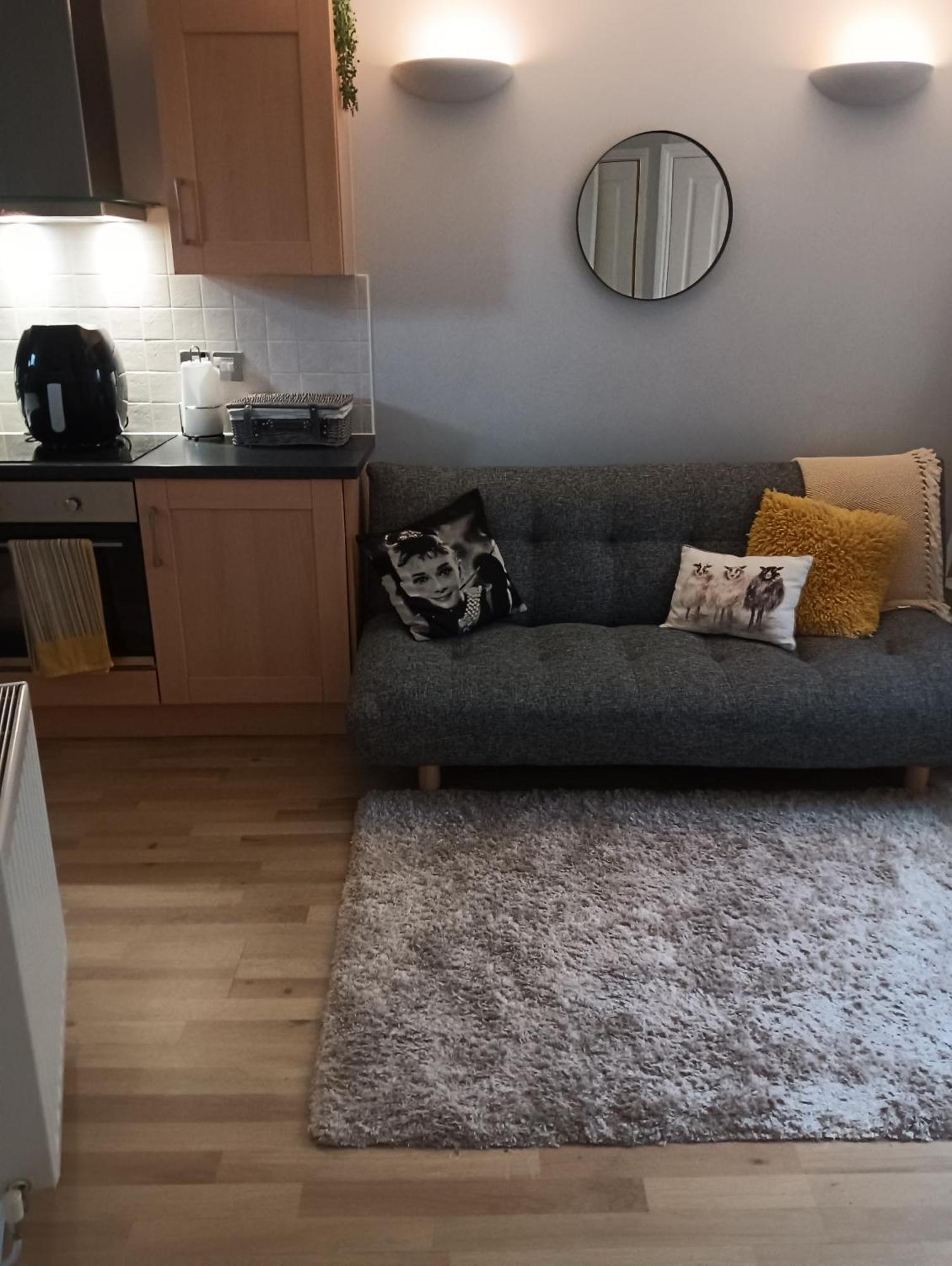 Bijou Apartment 特维德上游的贝里克 外观 照片