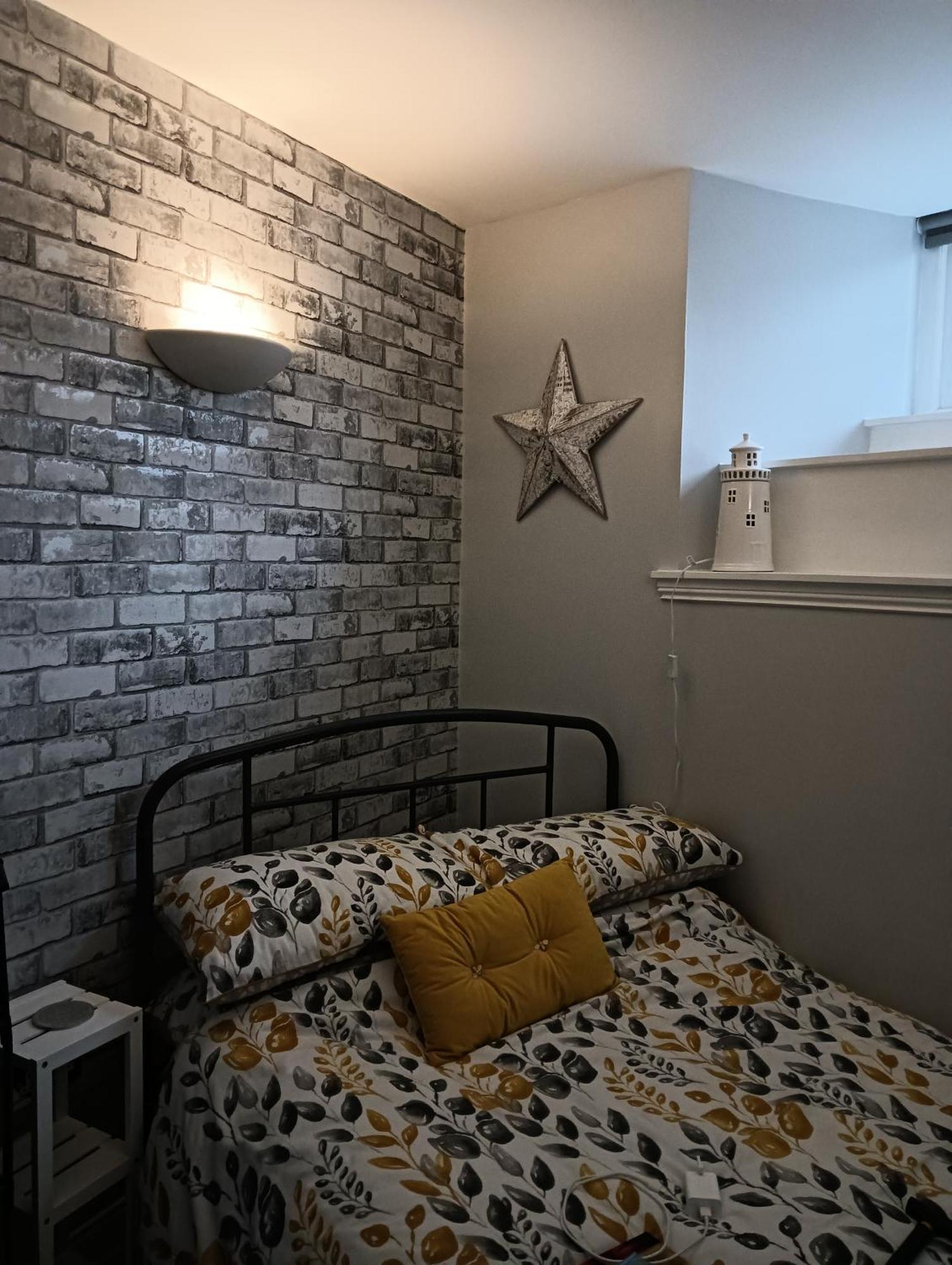 Bijou Apartment 特维德上游的贝里克 外观 照片