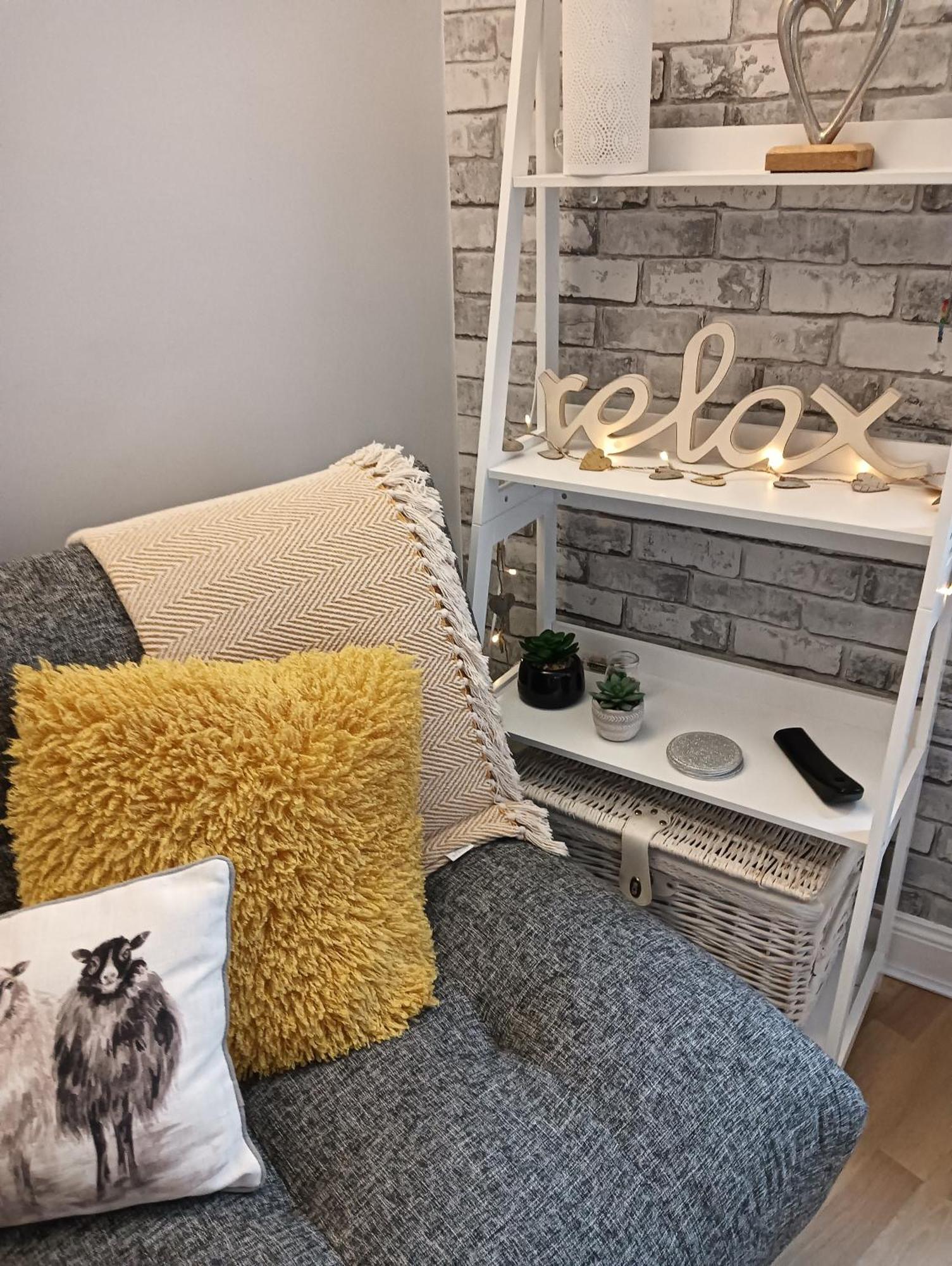 Bijou Apartment 特维德上游的贝里克 外观 照片