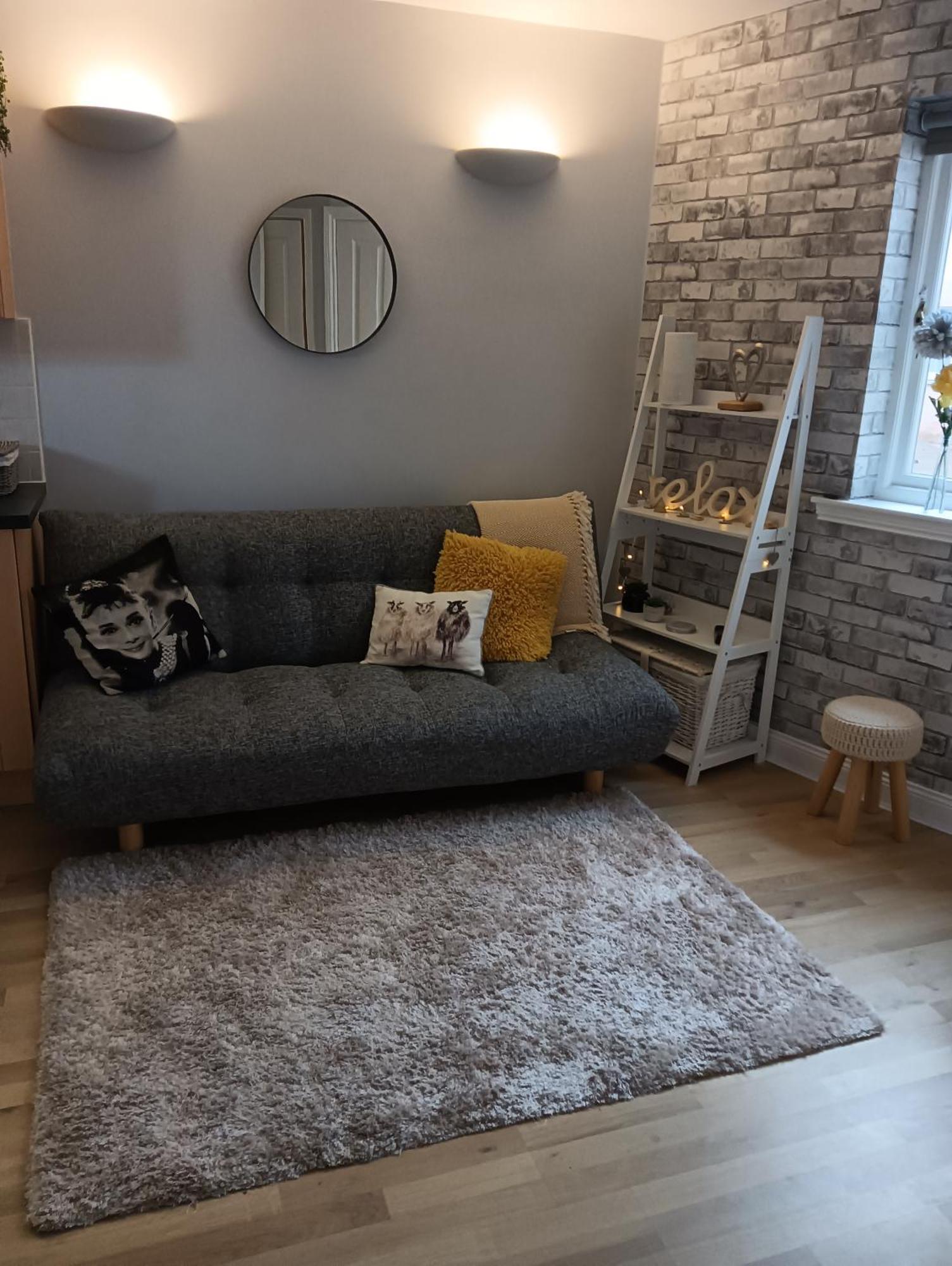 Bijou Apartment 特维德上游的贝里克 外观 照片