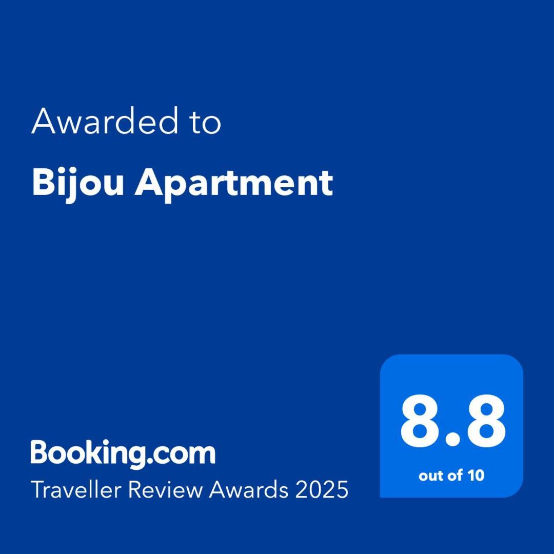 Bijou Apartment 特维德上游的贝里克 外观 照片